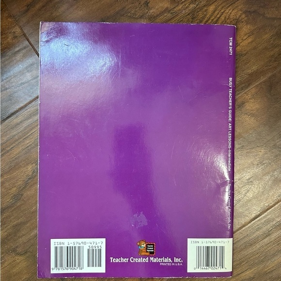 Busy Tescher’s Guide: Art Lessons - Picture 2 of 4